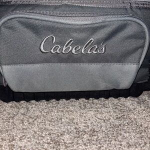 Cabela's Style Insulated Cooler Lunch Box – Durable Gray Outdoor Gear